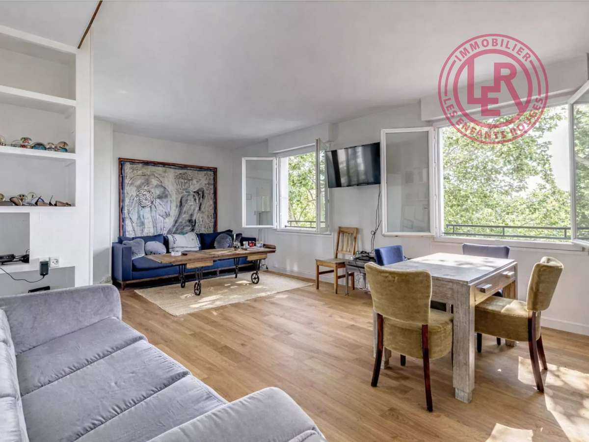 Appartement Paris 4e