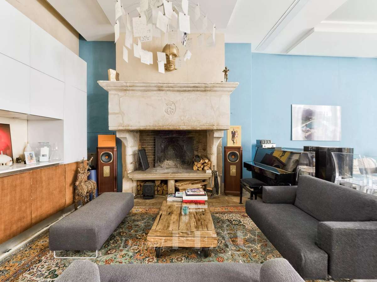 Apartment Paris 4e