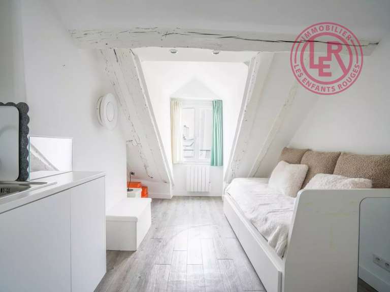 Appartement Paris 4e - 12m²