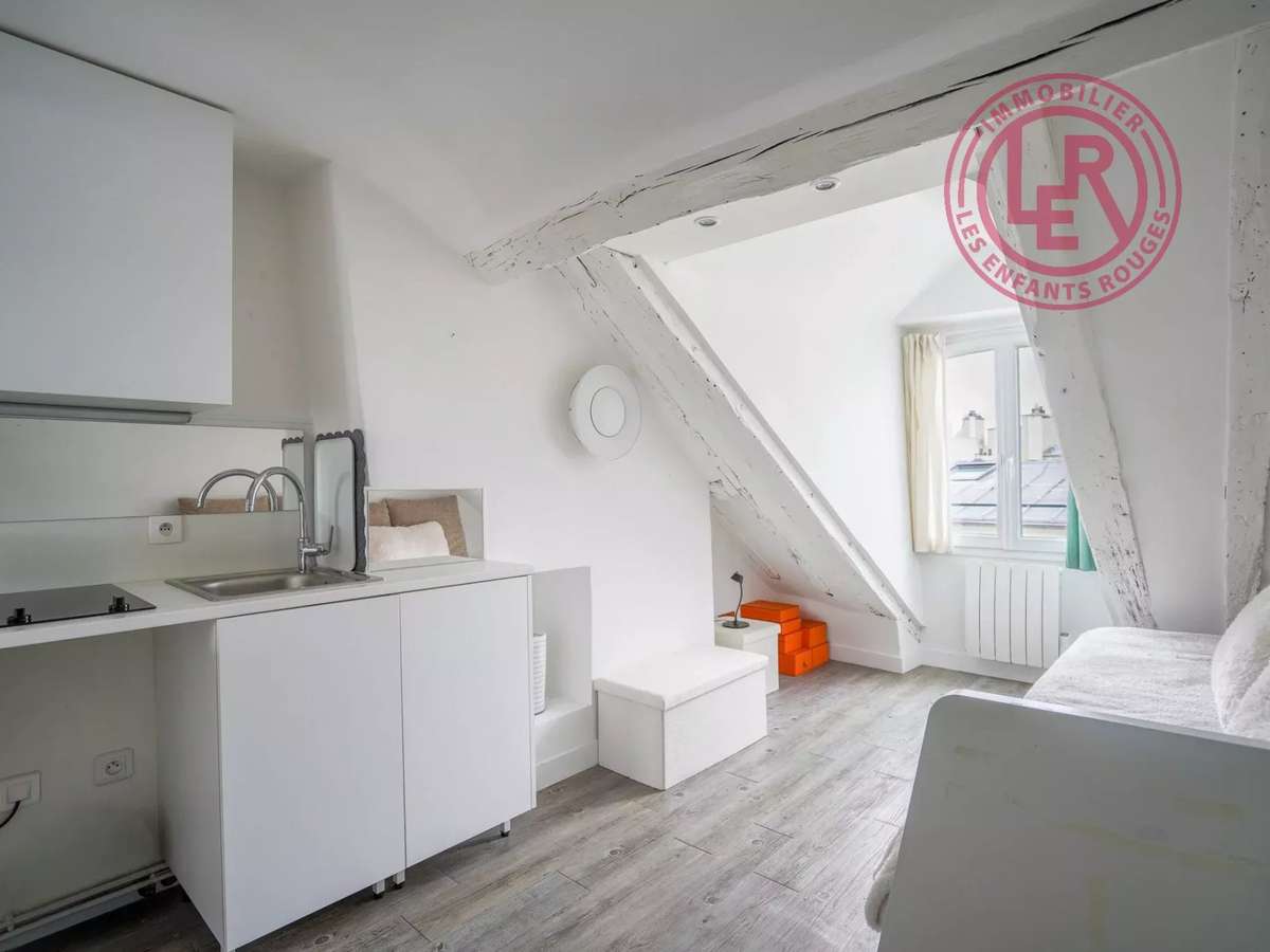 Apartment Paris 4e