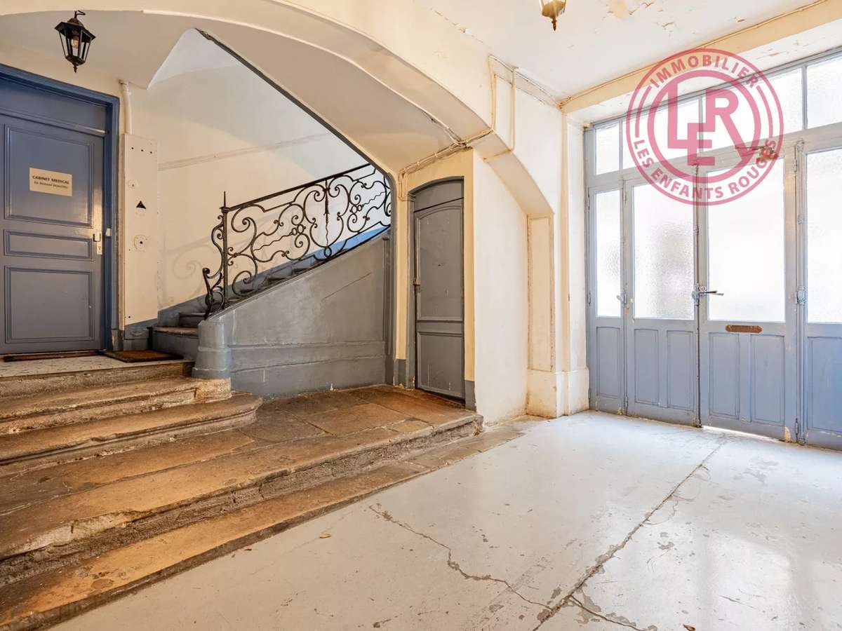Apartment Paris 4e
