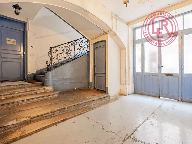 Appartement Paris 4e - 12m²