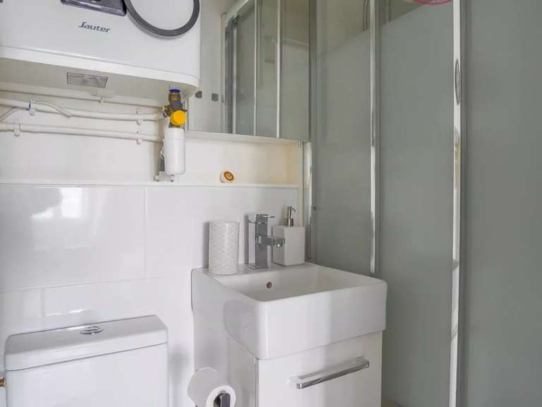Appartement Paris 4e - 12m²
