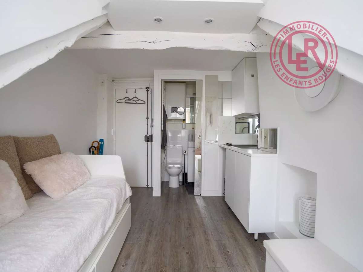 Apartment Paris 4e