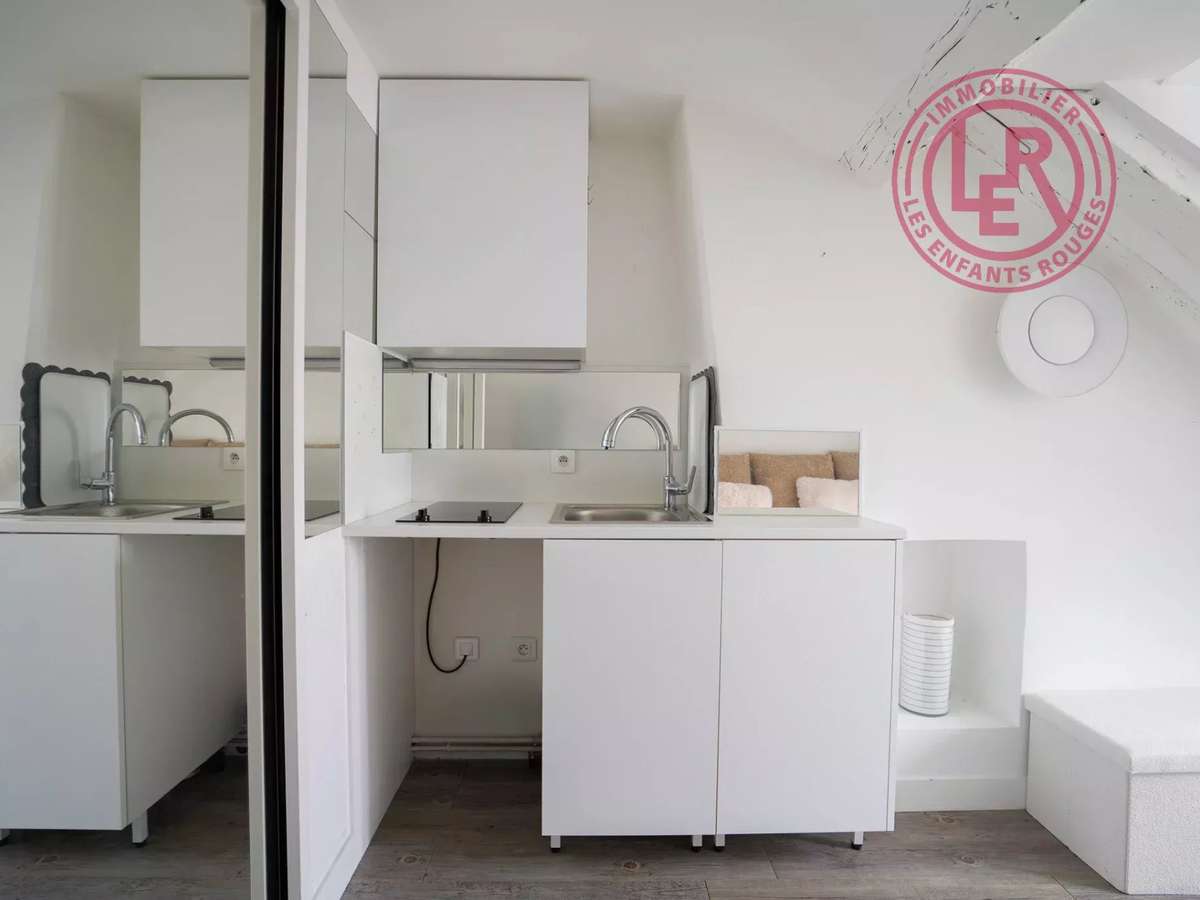 Apartment Paris 4e