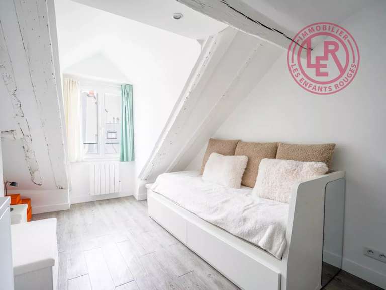 Appartement Paris 4e - 12m²