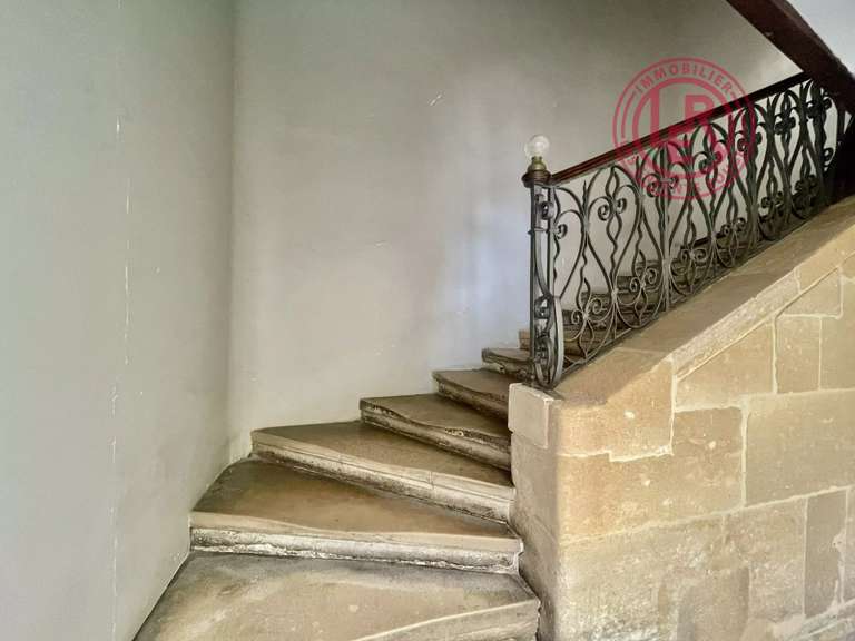 Appartement Paris 4e - 3 chambres - 143m²