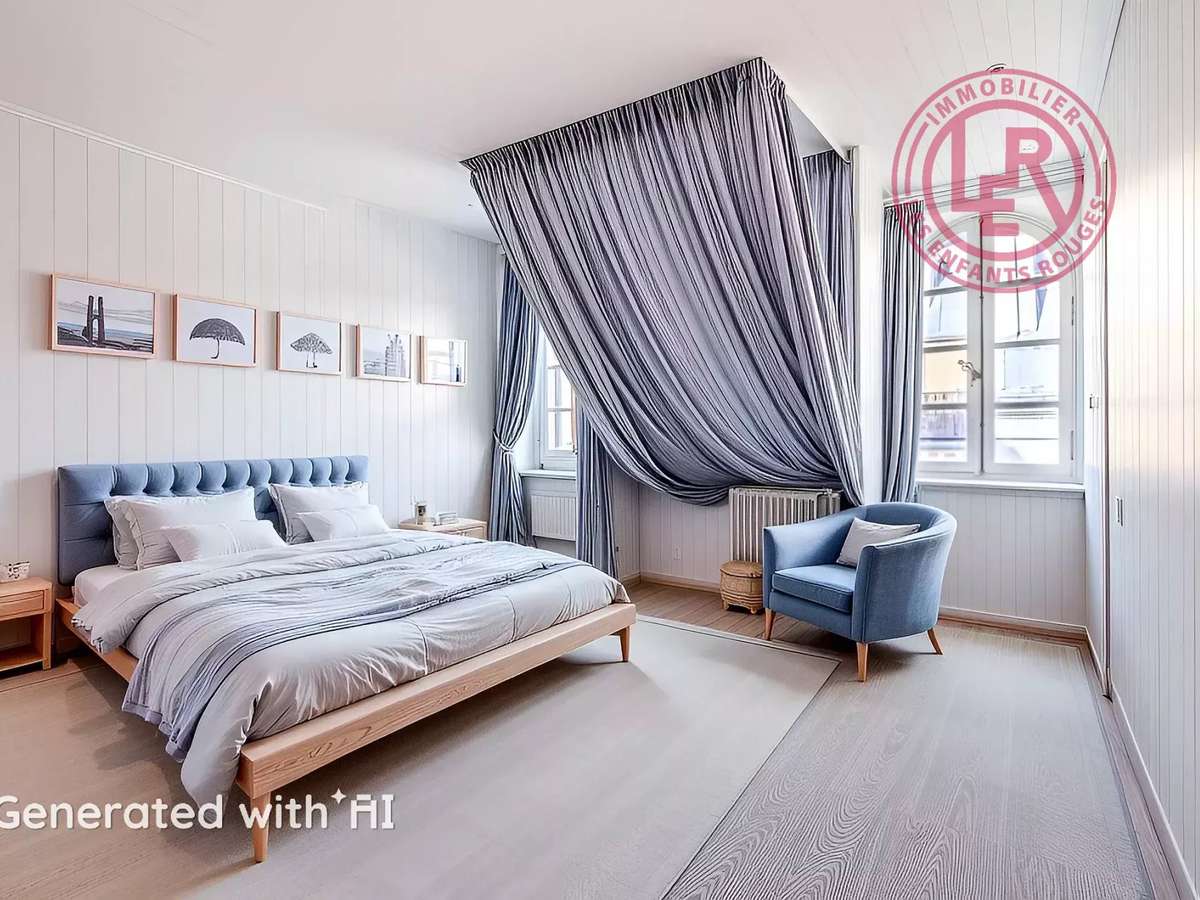 Appartement Paris 4e