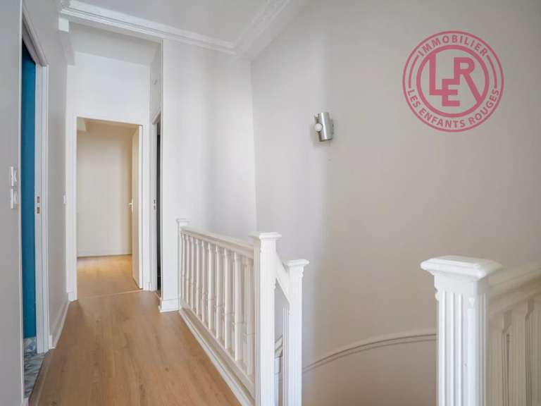 Appartement Paris 4e - 2 chambres - 89m²