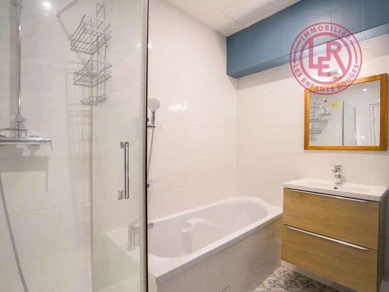Appartement Paris 4e - 2 chambres - 89m²