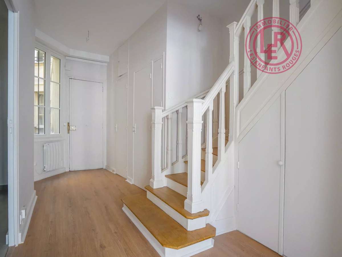 Apartment Paris 4e