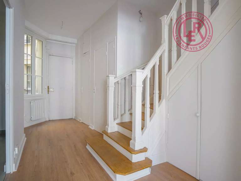 Appartement Paris 4e - 2 chambres - 89m²