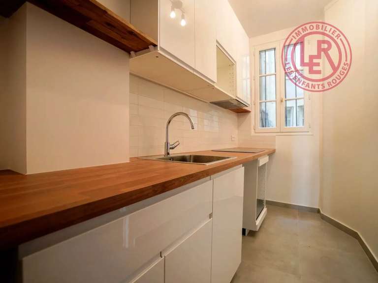 Appartement Paris 4e - 2 chambres - 89m²