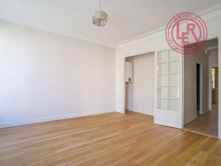 Appartement Paris 4e - 2 chambres - 89m²