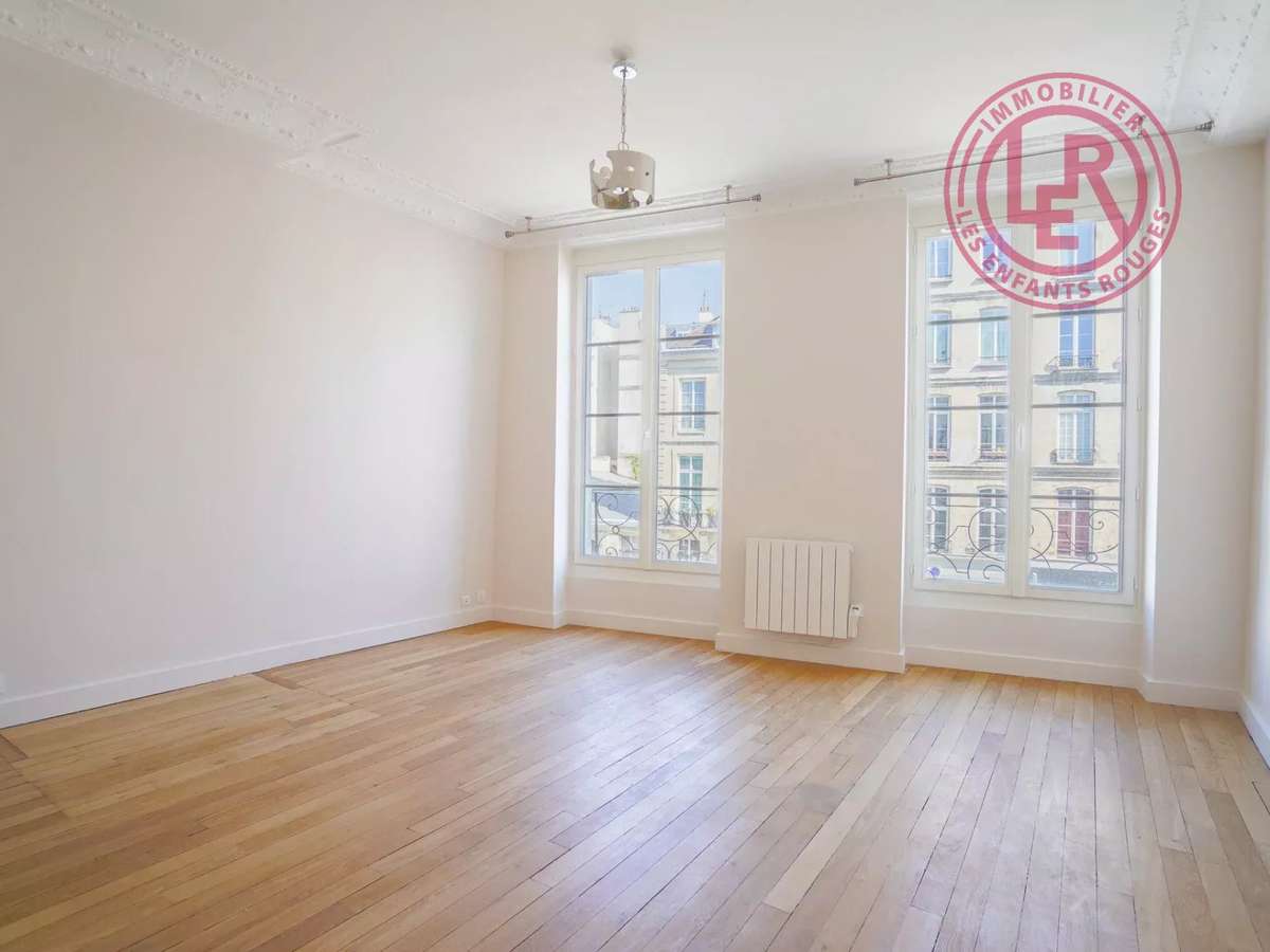 Apartment Paris 4e