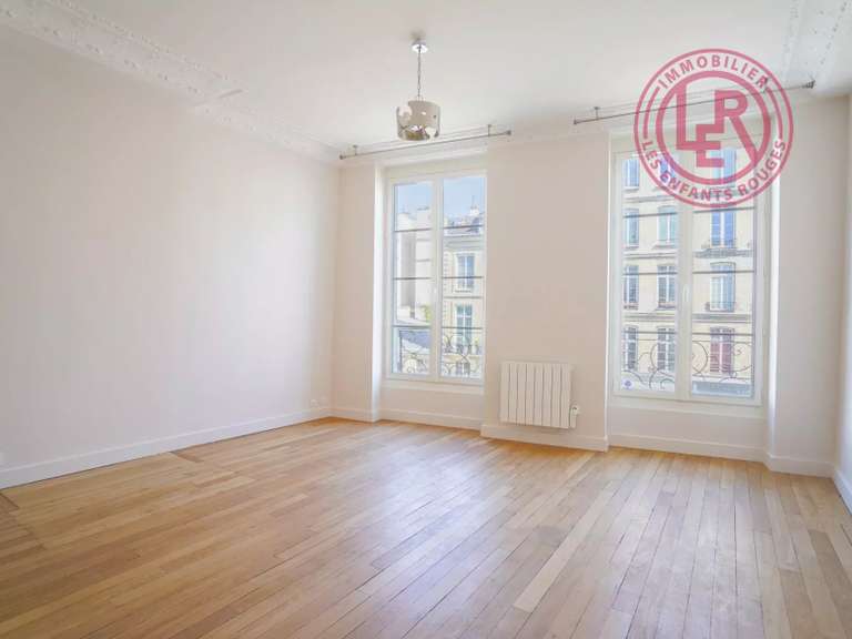Appartement Paris 4e - 2 chambres - 89m²