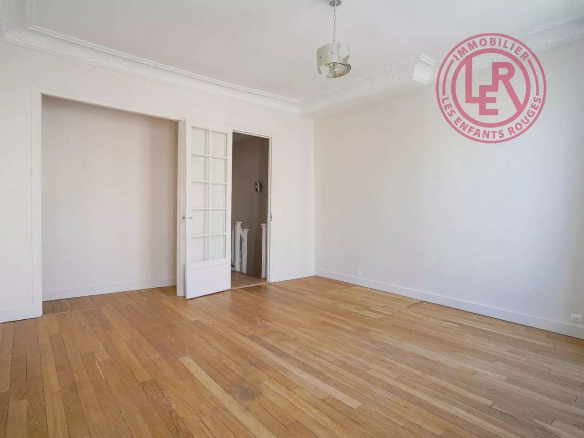Apartment Paris 4e
