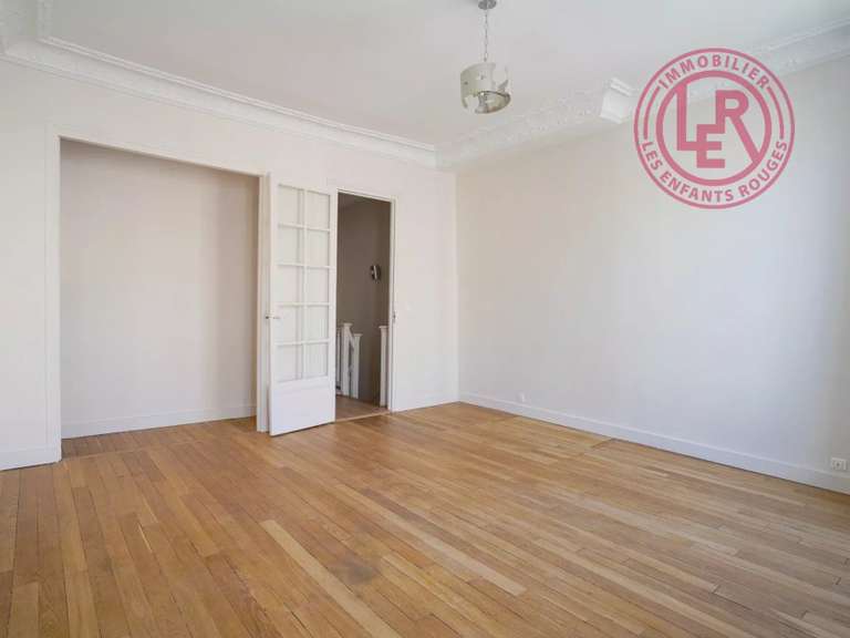 Appartement Paris 4e - 2 chambres - 89m²
