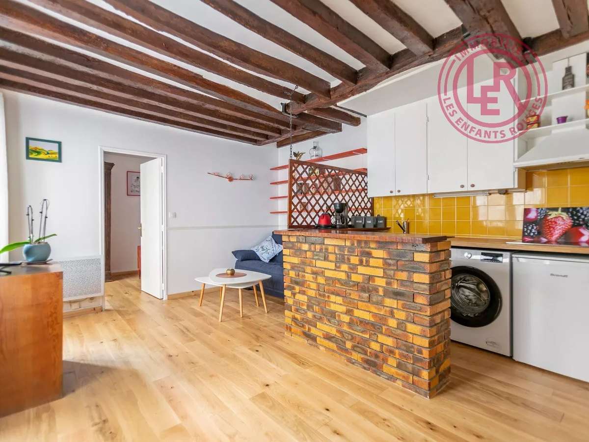 Apartment Paris 4e