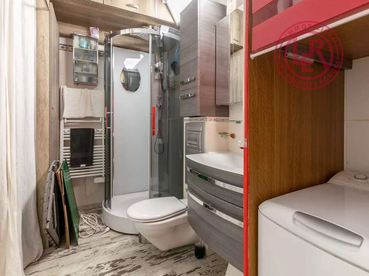 Apartment Paris 4e