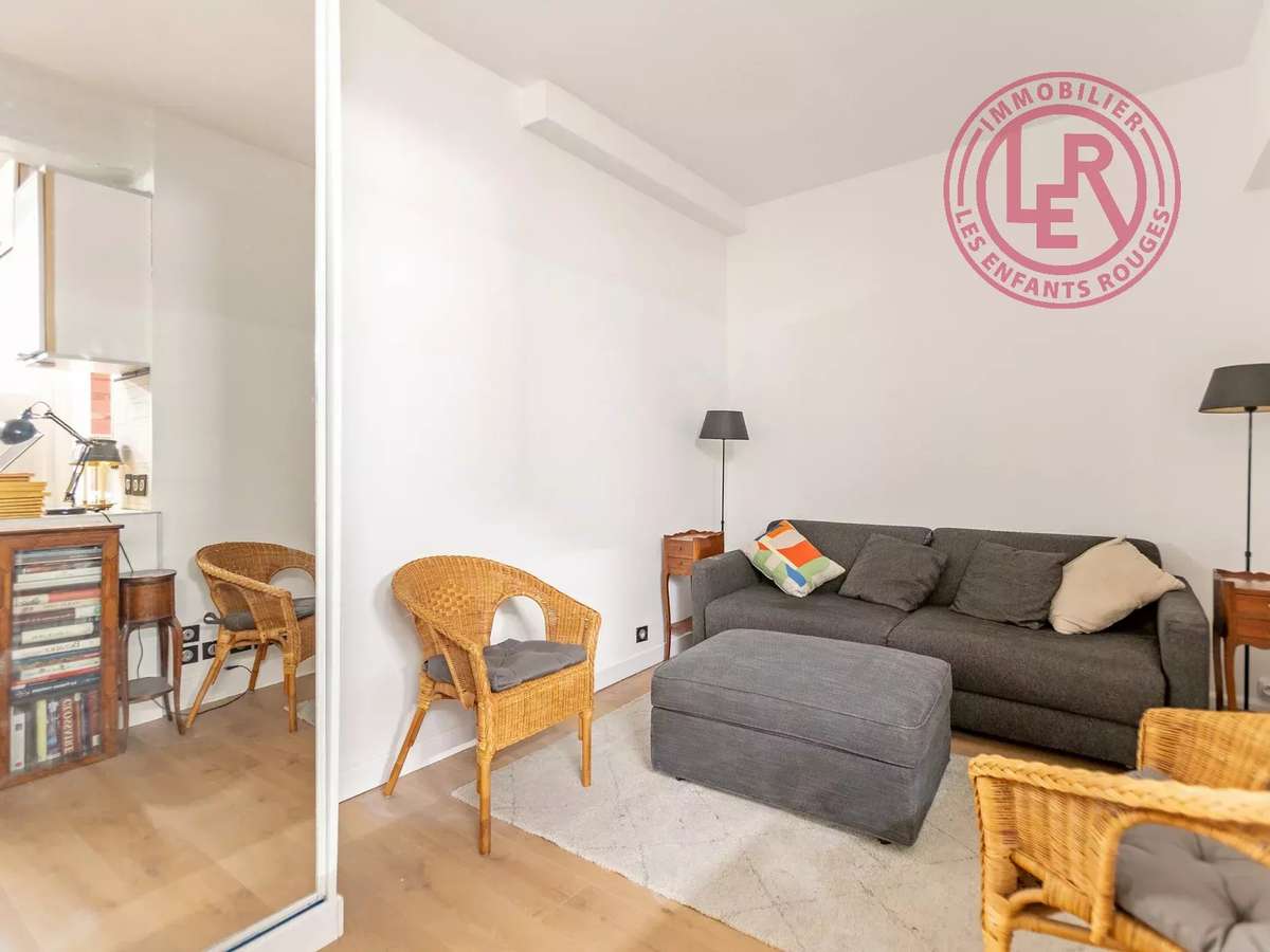 Apartment Paris 4e