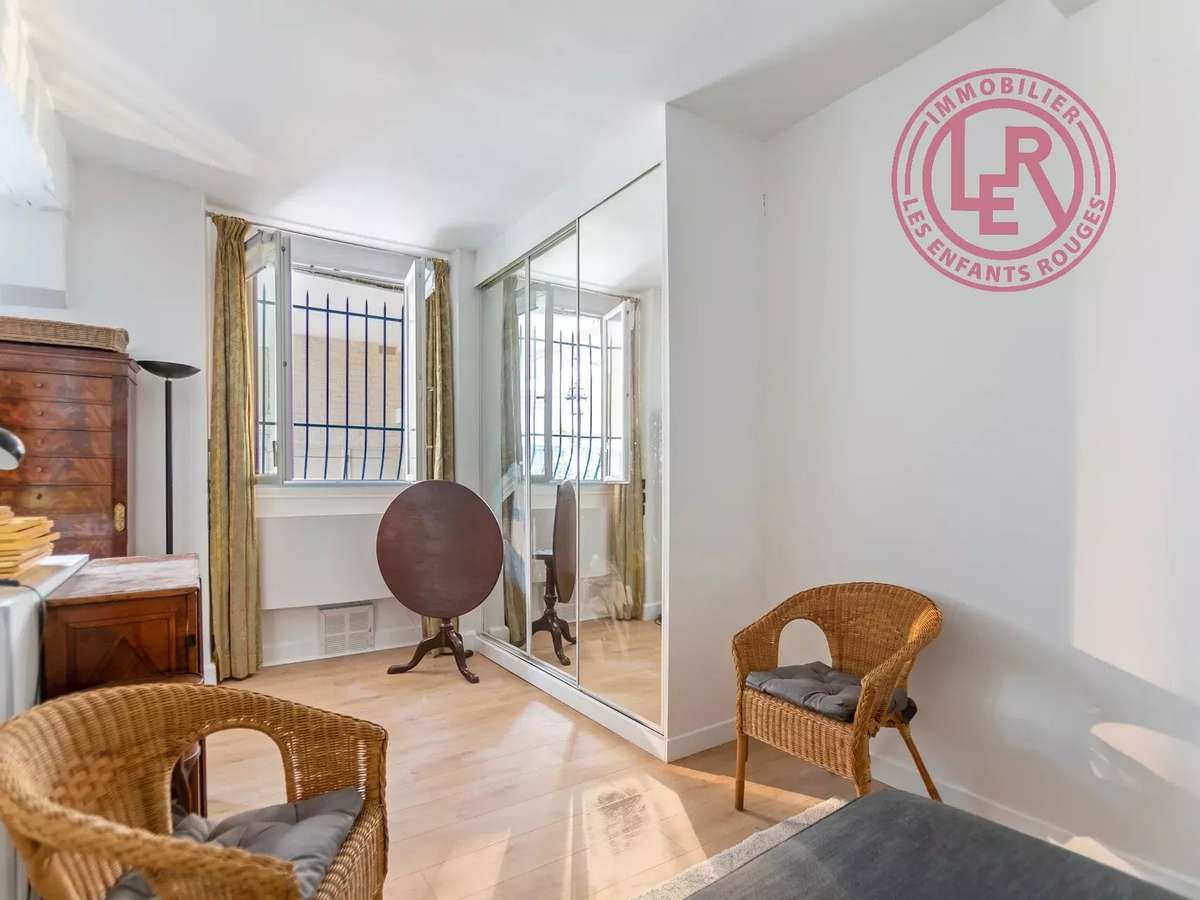 Apartment Paris 4e