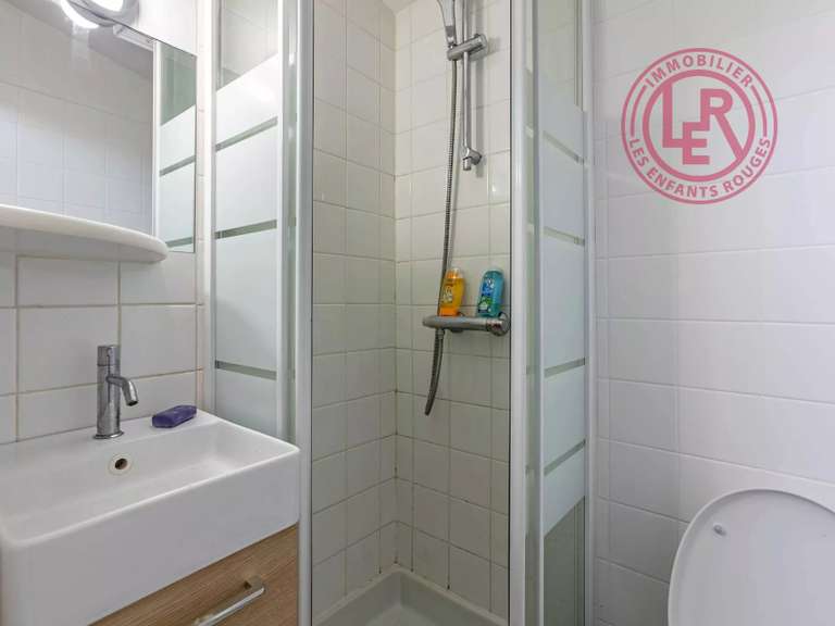 Appartement Paris 4e - 16m²
