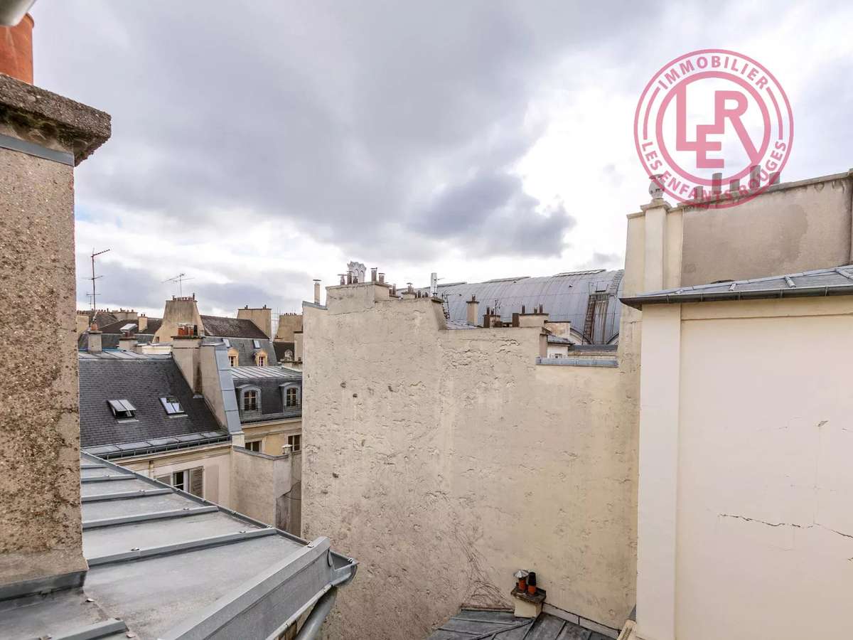 Apartment Paris 4e