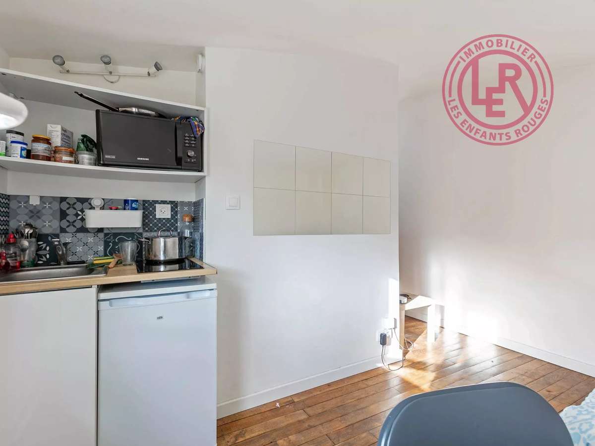 Apartment Paris 4e