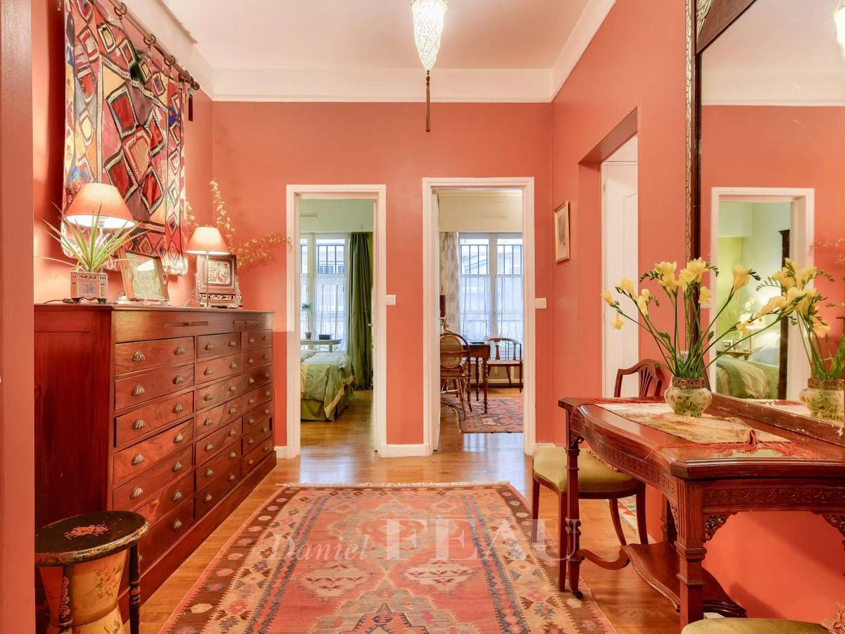 Apartment Paris 4e