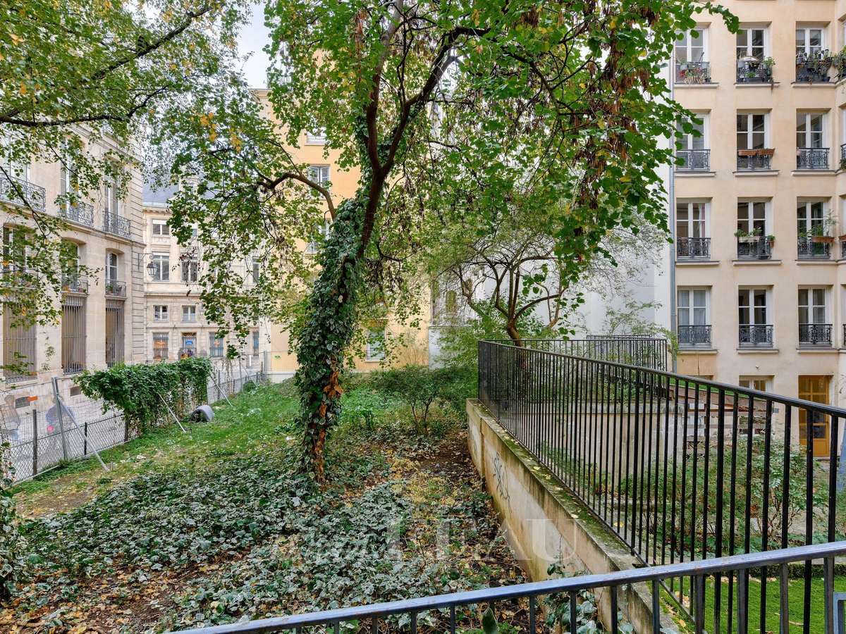 Apartment Paris 4e