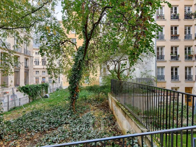Appartement Paris 4e - 1 chambre - 65m²