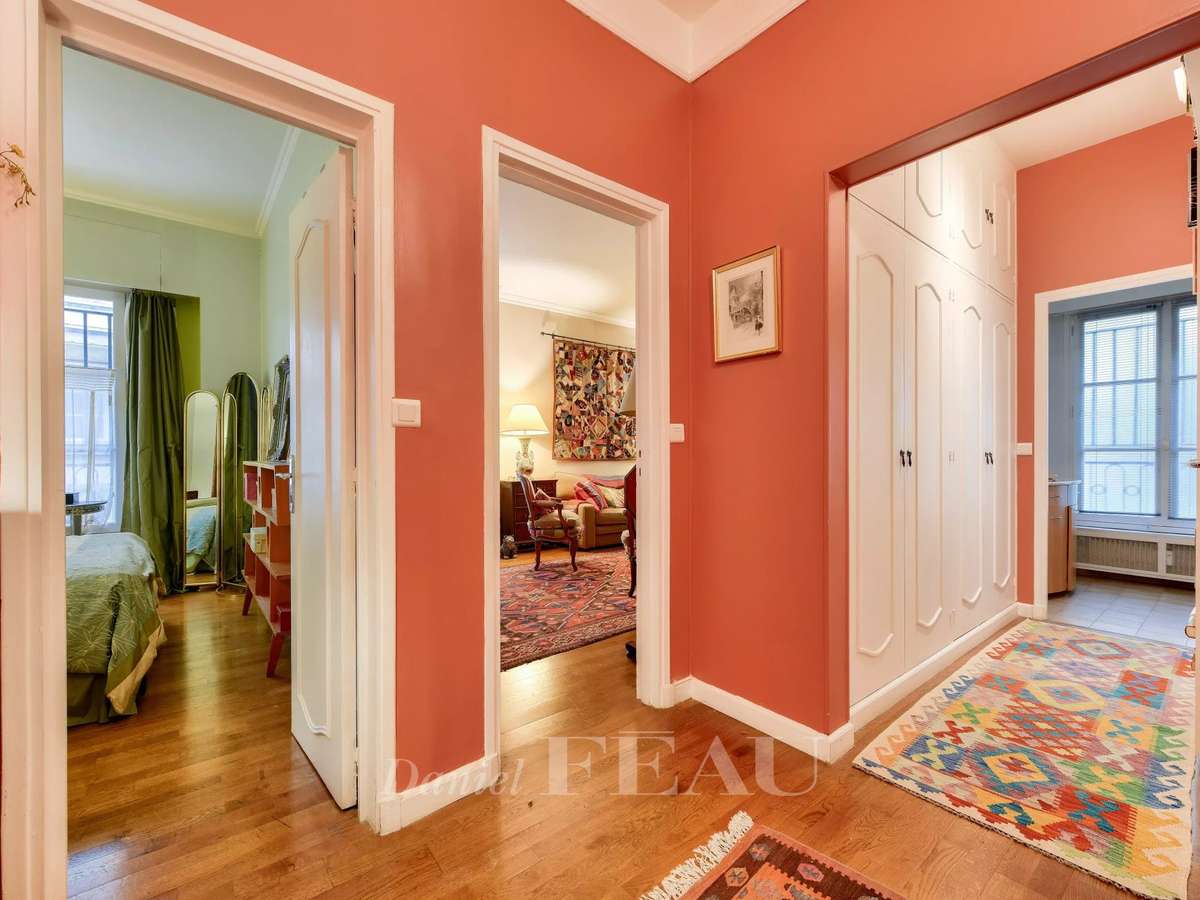 Apartment Paris 4e