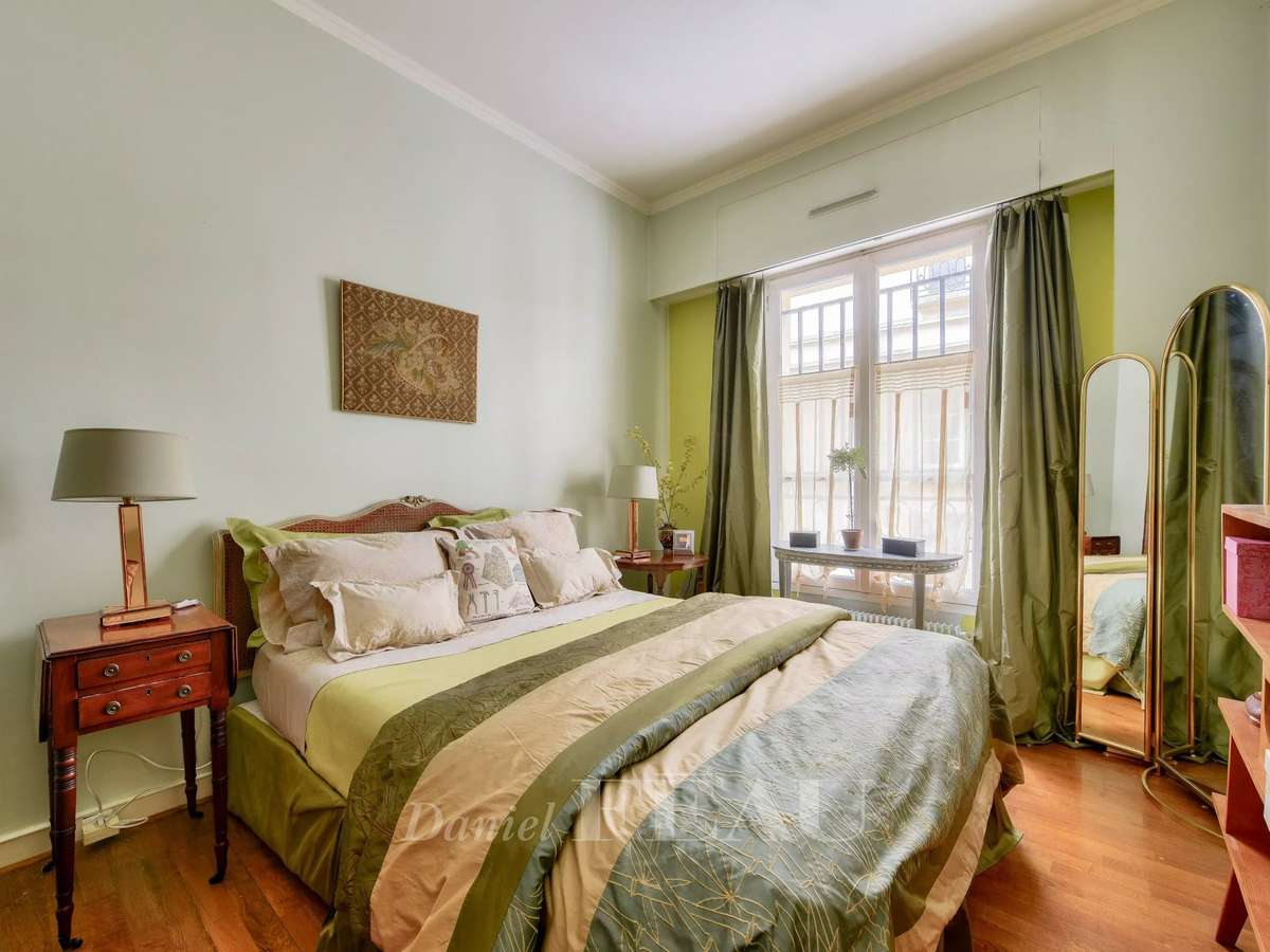 Apartment Paris 4e