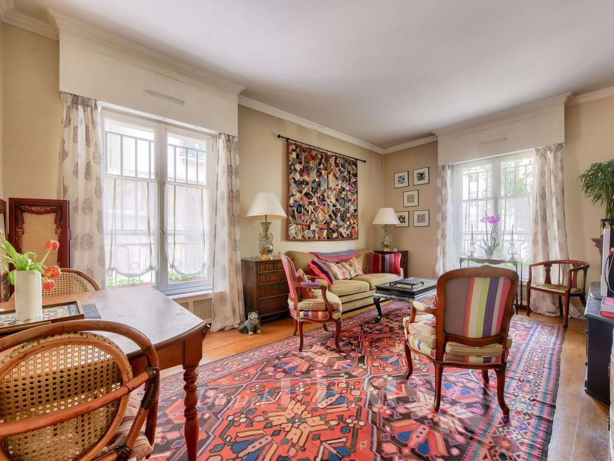 Apartment Paris 4e