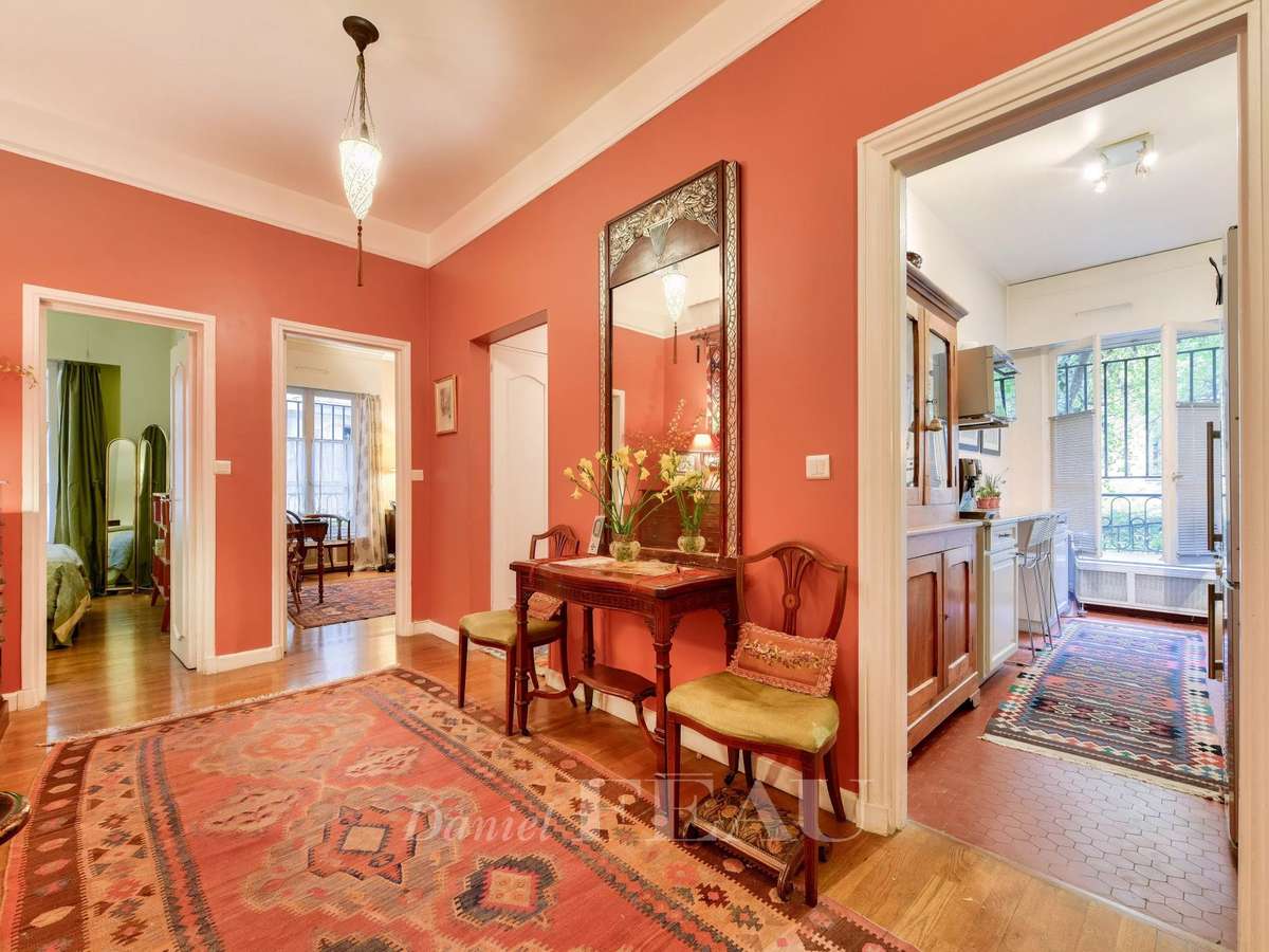 Apartment Paris 4e