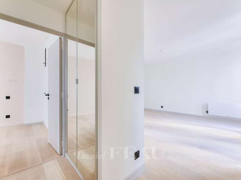 Appartement Paris 4e - 1 chambre - 47m²