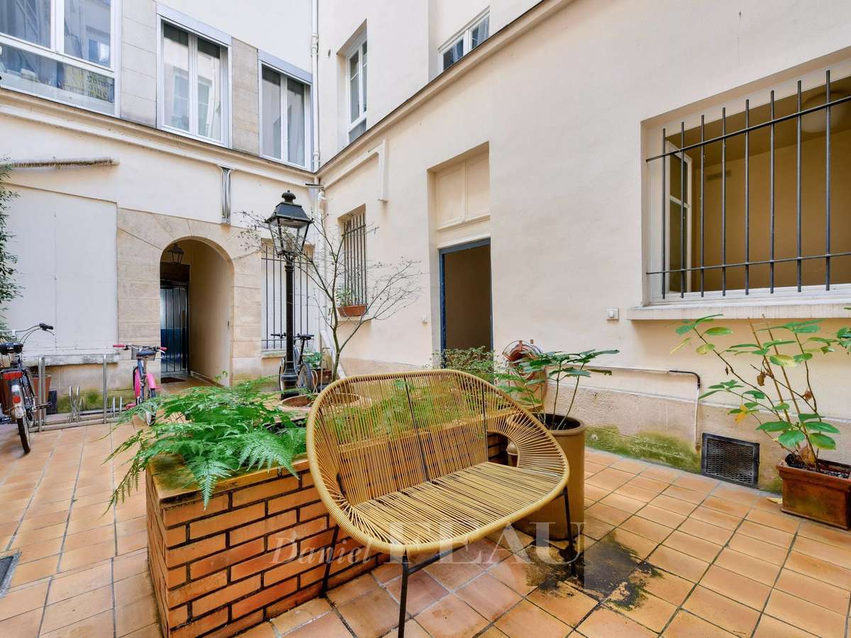 Apartment Paris 4e