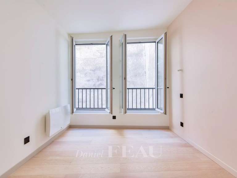 Appartement Paris 4e - 1 chambre - 47m²