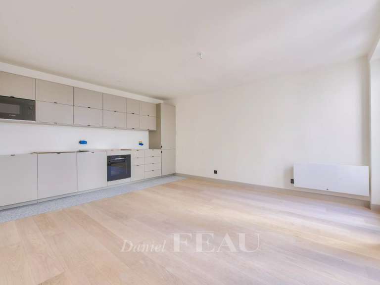 Appartement Paris 4e - 1 chambre - 47m²