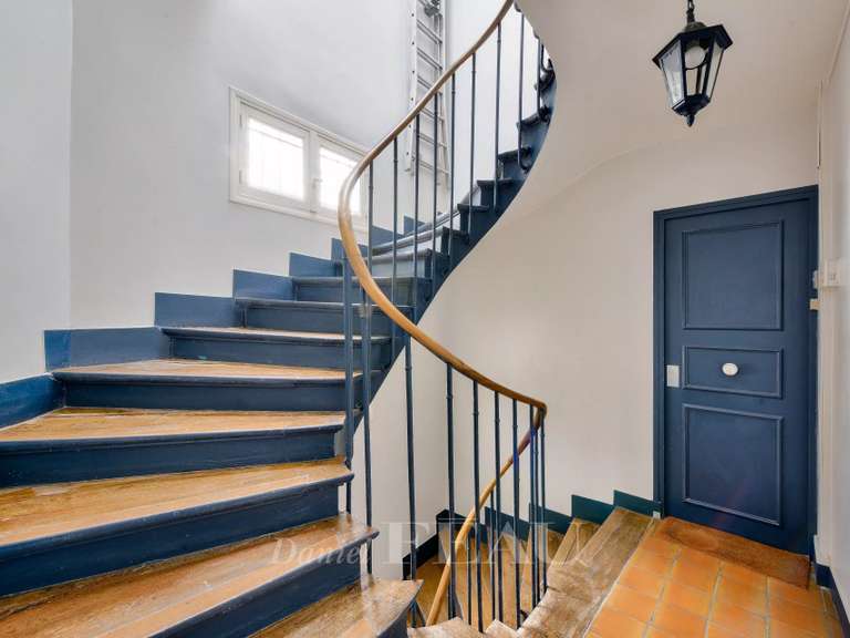 Appartement Paris 4e - 1 chambre - 47m²