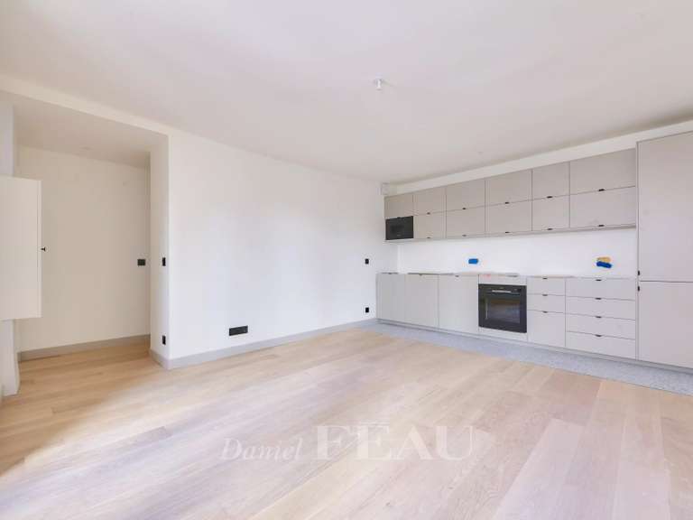 Appartement Paris 4e - 1 chambre - 47m²