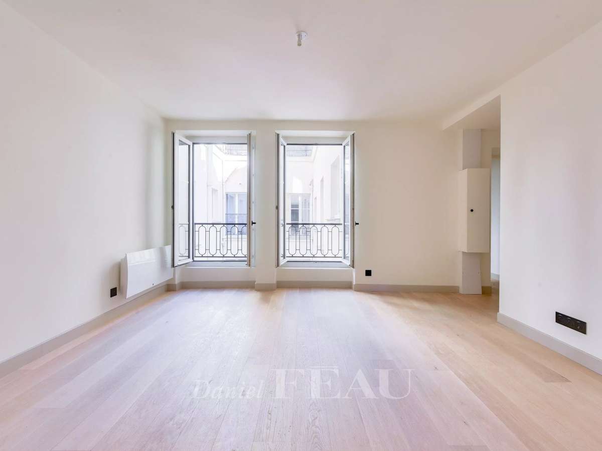 Apartment Paris 4e