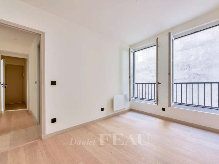 Appartement Paris 4e - 1 chambre - 47m²