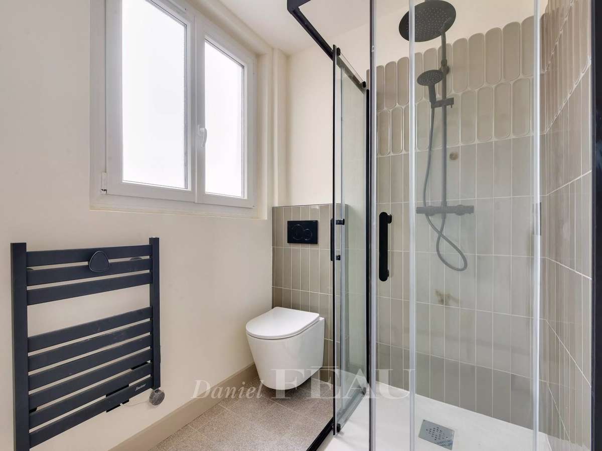 Apartment Paris 4e