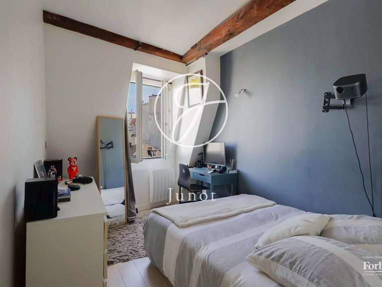 Appartement Paris 4e - 3 chambres - 98m²