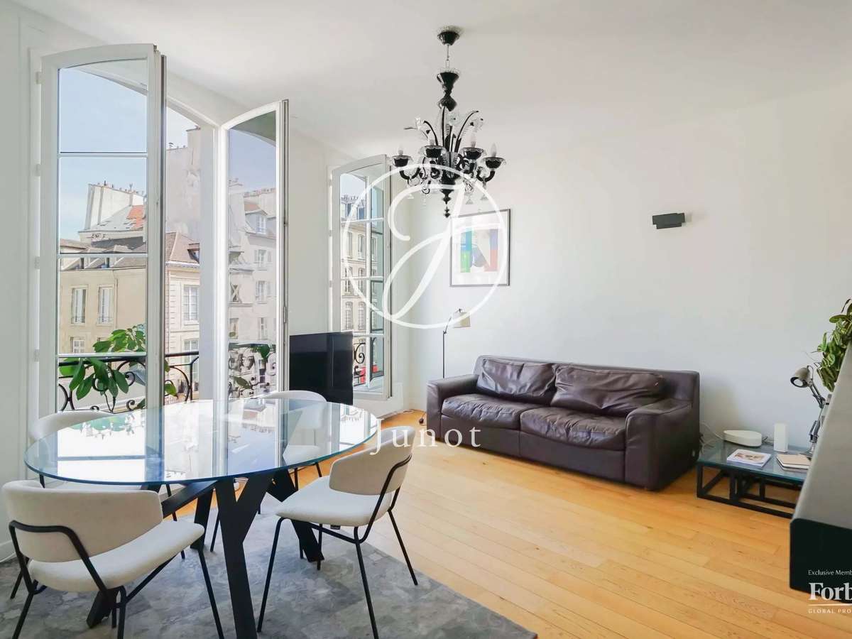 Apartment Paris 4e