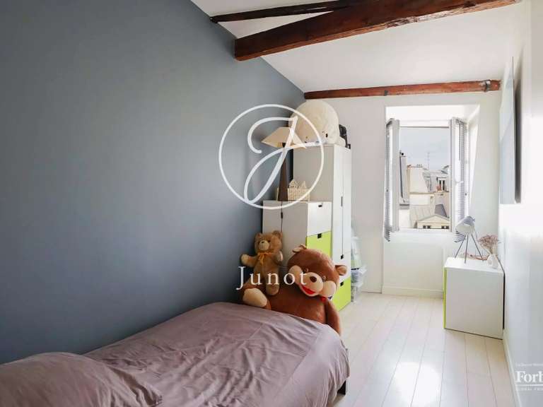 Appartement Paris 4e - 3 chambres - 98m²