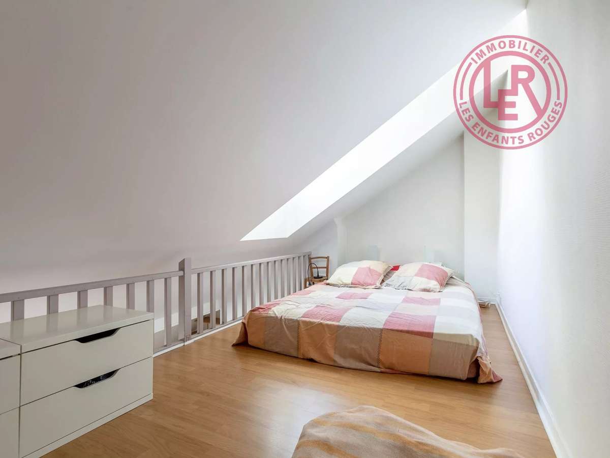 Appartement Paris 4e