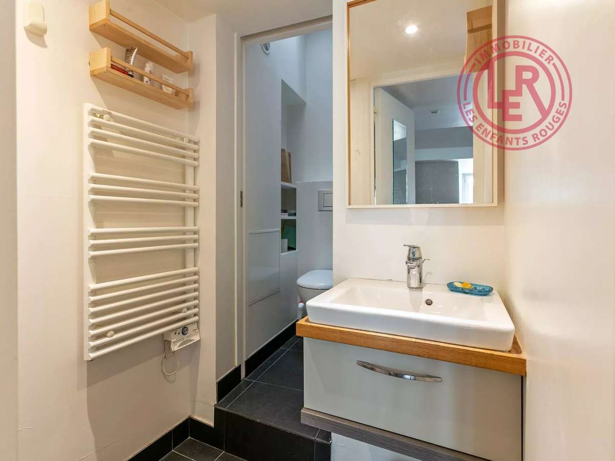 Appartement Paris 4e